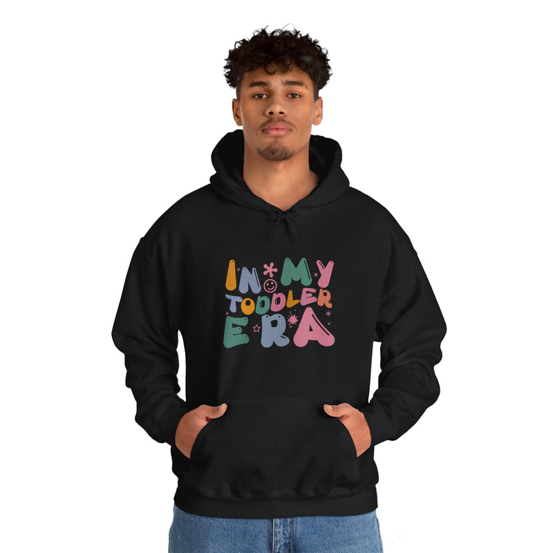 My Toddler ERA Unisex Hoodie - Comfort & Style for Every Occasion