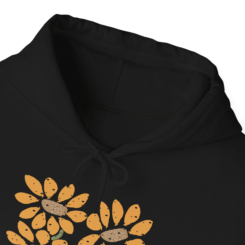 Sunflowers Unisex Hoodie - Comfort & Style for Every Occasion