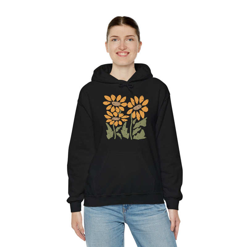 Sunflowers Unisex Hoodie - Comfort & Style for Every Occasion