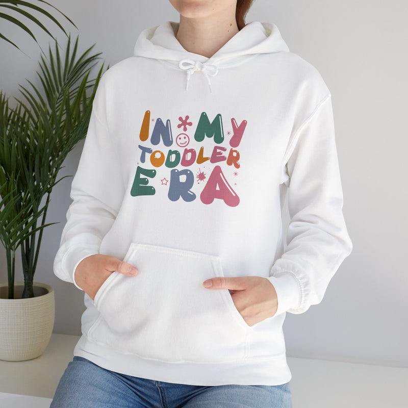 My Toddler ERA Unisex Hoodie - Comfort & Style for Every Occasion