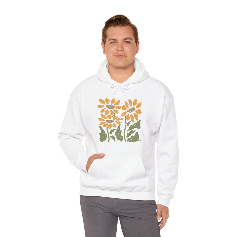 Sunflowers Unisex Hoodie - Comfort & Style for Every Occasion