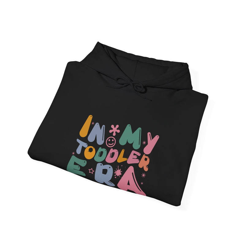 My Toddler ERA Unisex Hoodie - Comfort & Style for Every Occasion