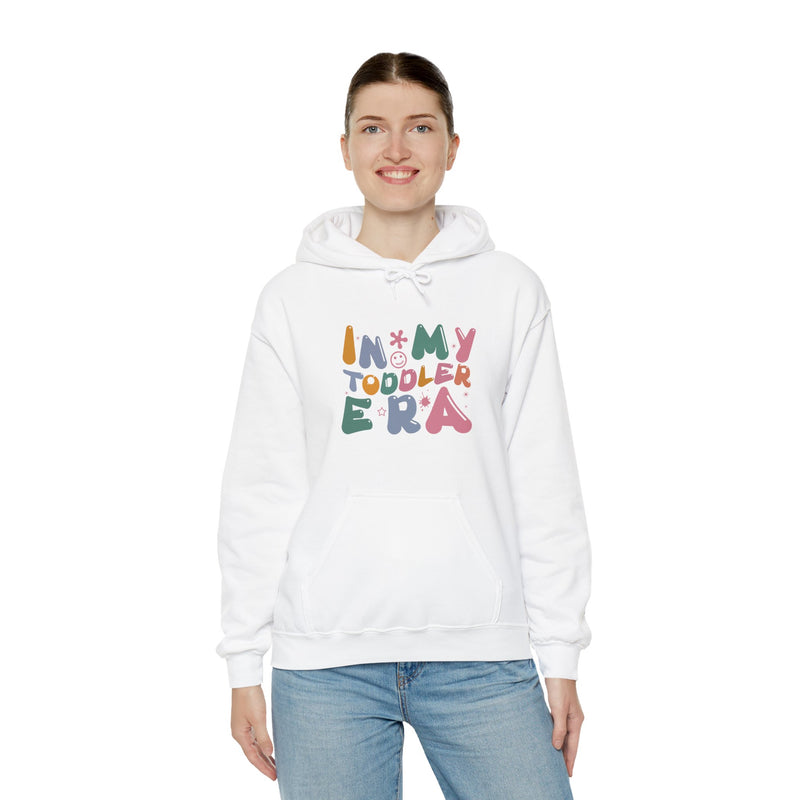 My Toddler ERA Unisex Hoodie - Comfort & Style for Every Occasion