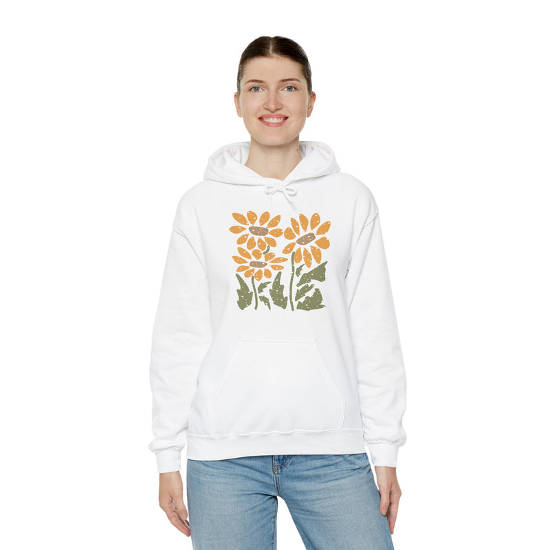 Sunflowers Unisex Hoodie - Comfort & Style for Every Occasion