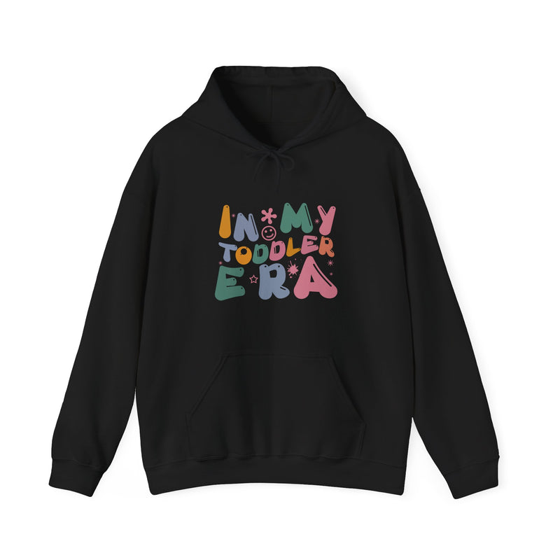 My Toddler ERA Unisex Hoodie - Comfort & Style for Every Occasion