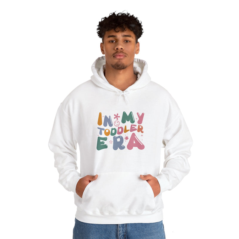 My Toddler ERA Unisex Hoodie - Comfort & Style for Every Occasion