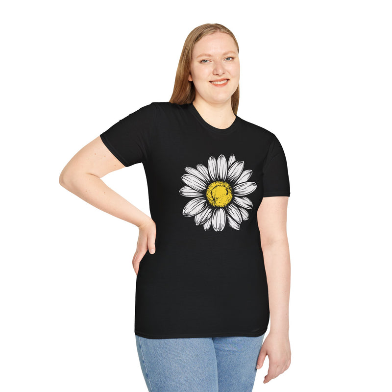 Sunflower Unisex T-Shirt - Everyday Wear