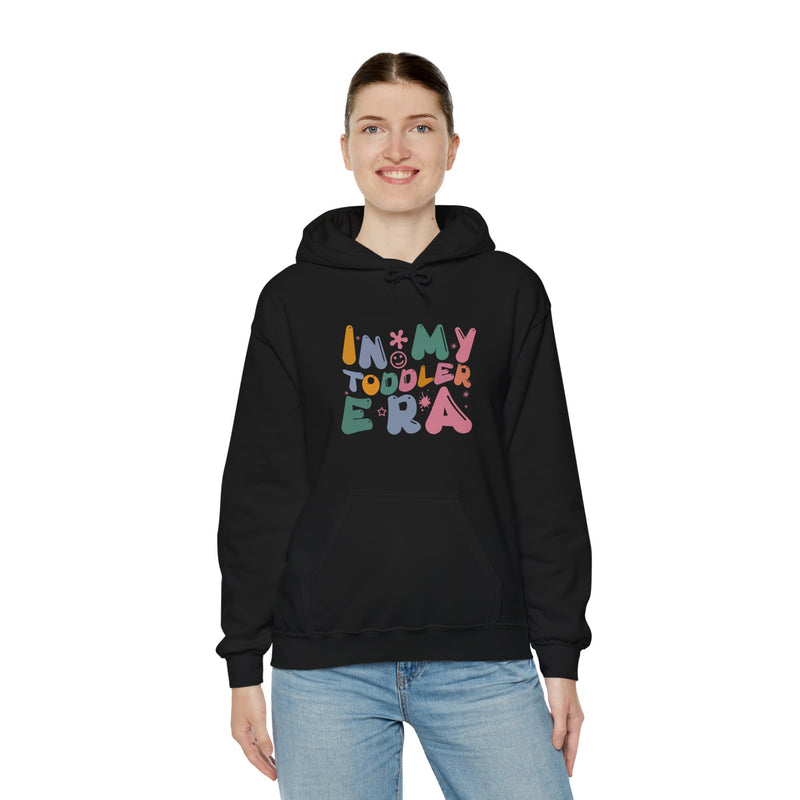 My Toddler ERA Unisex Hoodie - Comfort & Style for Every Occasion