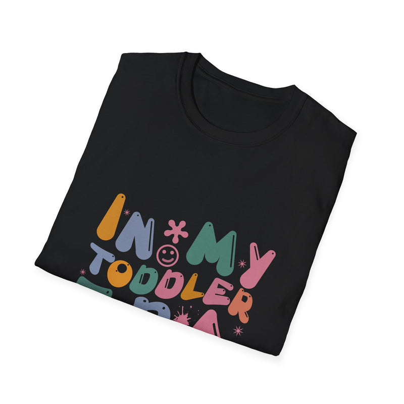 My Toddler ERA Unisex T-Shirt - Everyday Wear