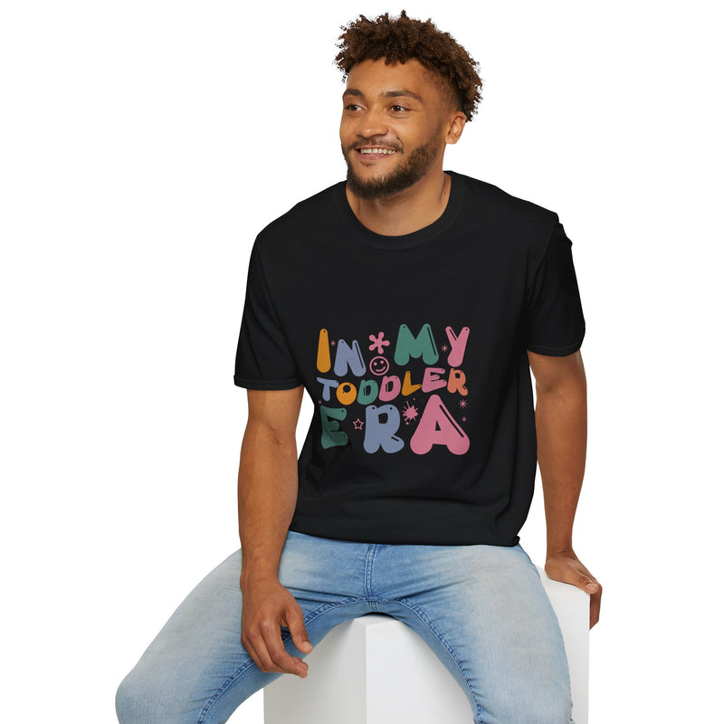 My Toddler ERA Unisex T-Shirt - Everyday Wear