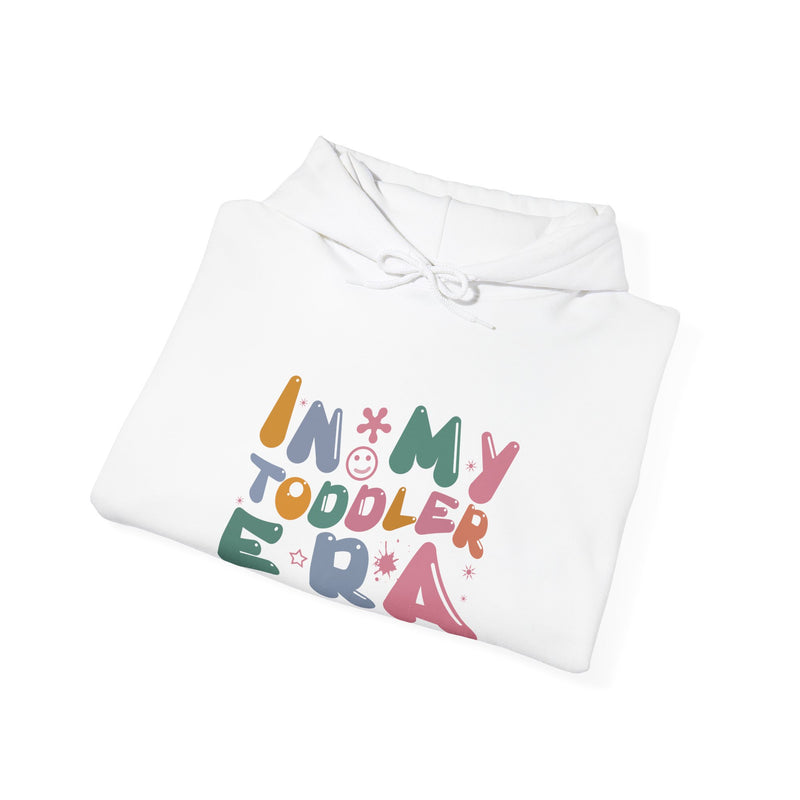 My Toddler ERA Unisex Hoodie - Comfort & Style for Every Occasion