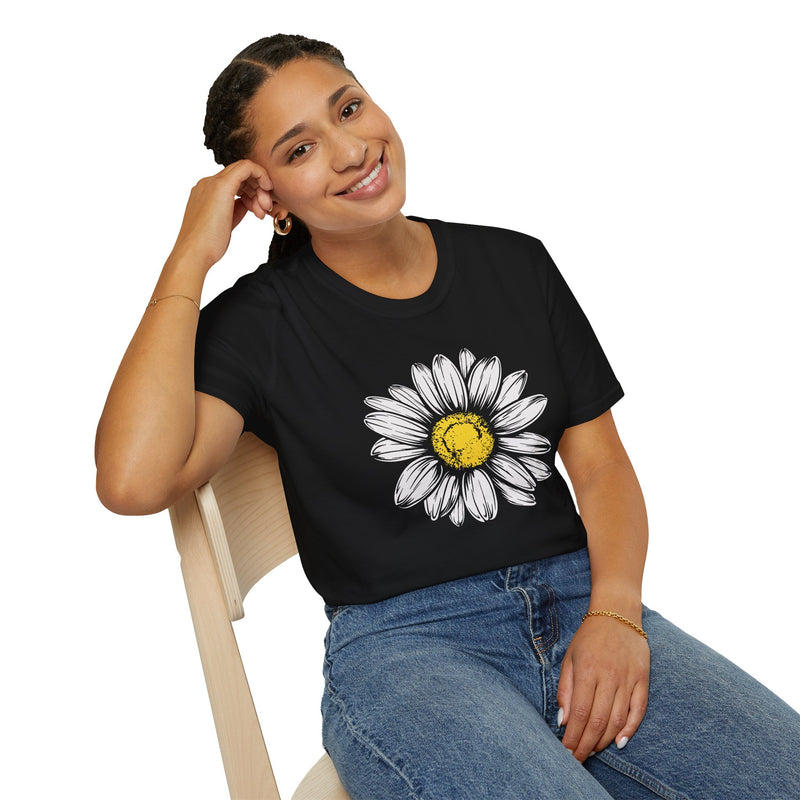 Sunflower Unisex T-Shirt - Everyday Wear