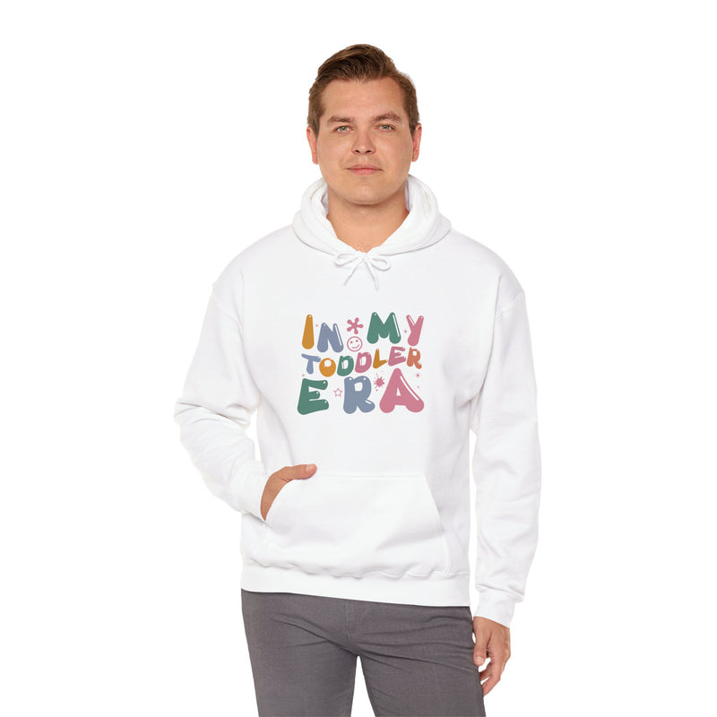 My Toddler ERA Unisex Hoodie - Comfort & Style for Every Occasion