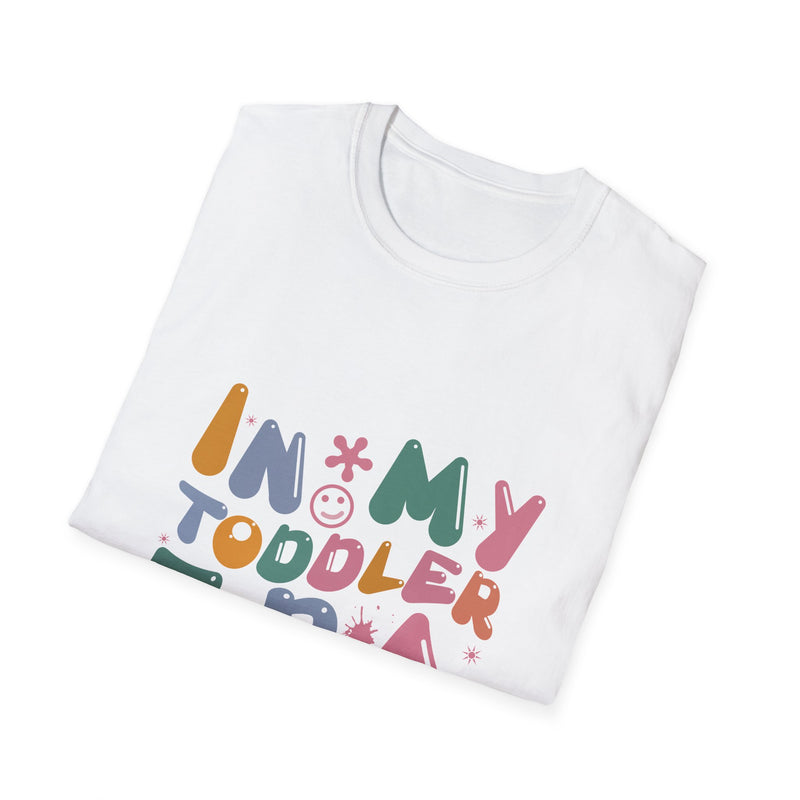 My Toddler ERA Unisex T-Shirt - Everyday Wear