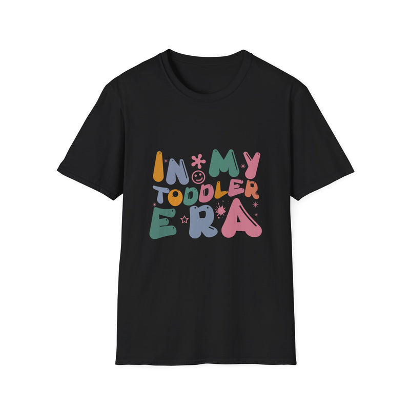 My Toddler ERA Unisex T-Shirt - Everyday Wear