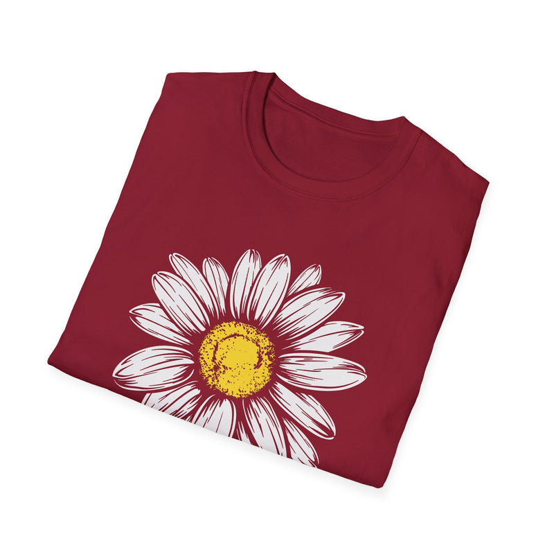 Sunflower Unisex T-Shirt - Everyday Wear