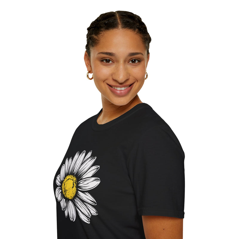 Sunflower Unisex T-Shirt - Everyday Wear