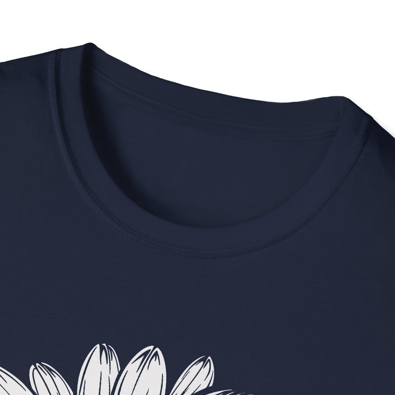 Sunflower Unisex T-Shirt - Everyday Wear