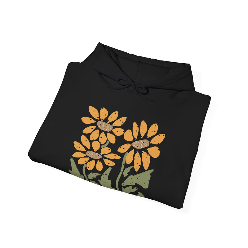 Sunflowers Unisex Hoodie - Comfort & Style for Every Occasion