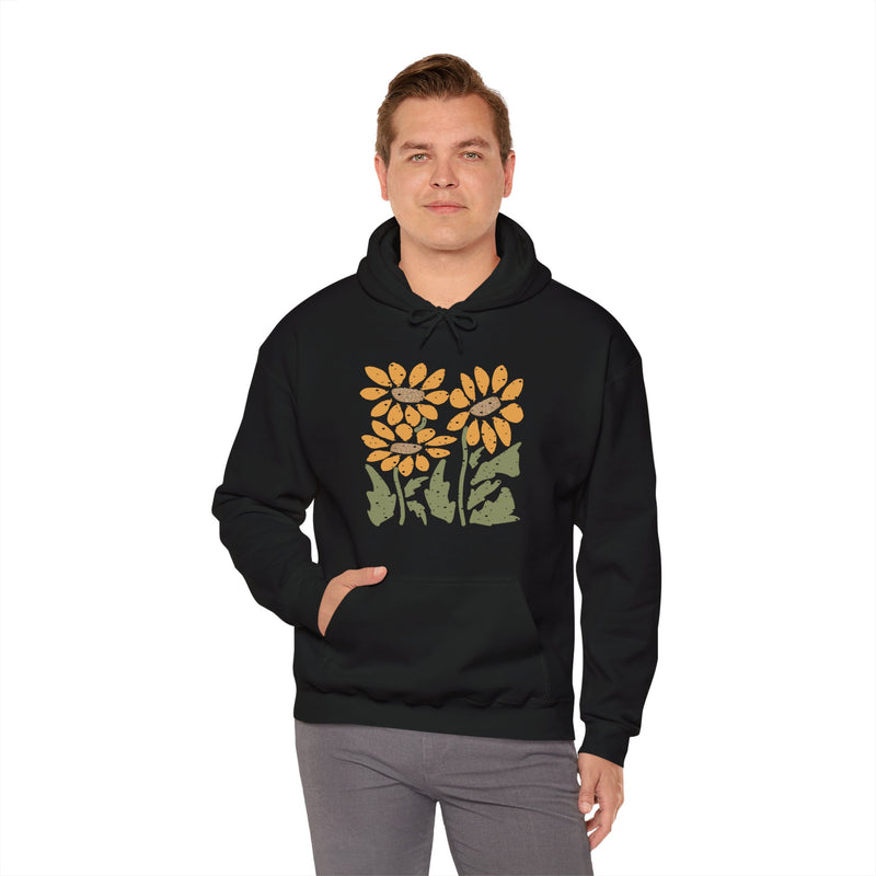 Sunflowers Unisex Hoodie - Comfort & Style for Every Occasion