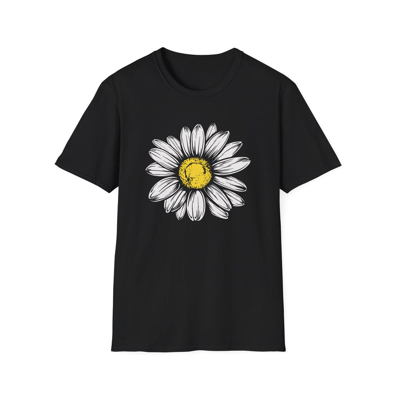 Sunflower Unisex T-Shirt - Everyday Wear