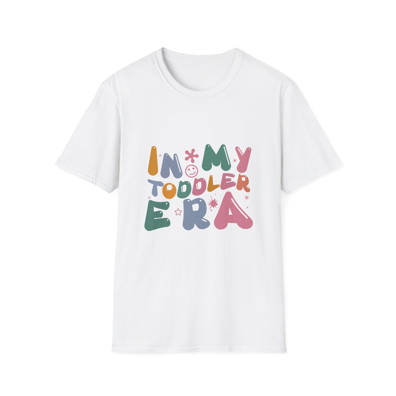 My Toddler ERA Unisex T-Shirt - Everyday Wear