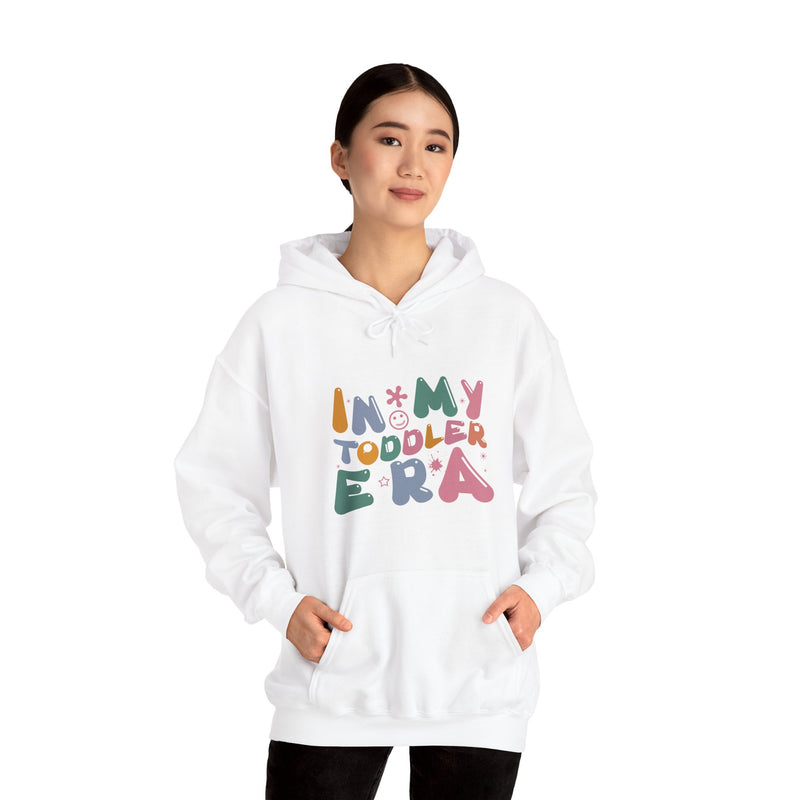 My Toddler ERA Unisex Hoodie - Comfort & Style for Every Occasion