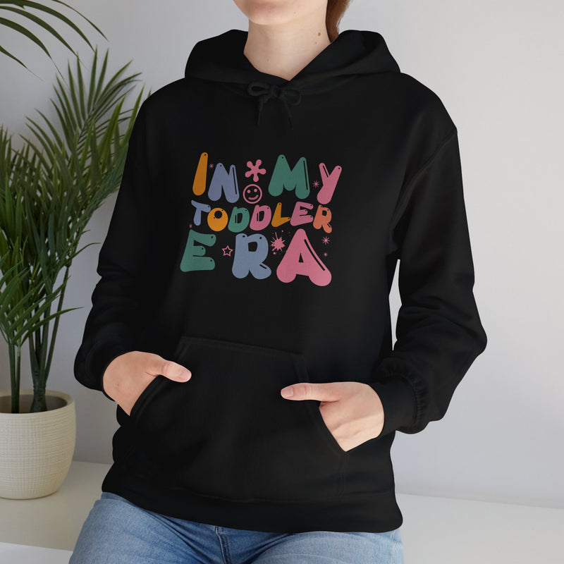 My Toddler ERA Unisex Hoodie - Comfort & Style for Every Occasion