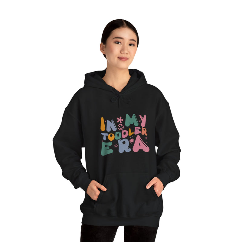 My Toddler ERA Unisex Hoodie - Comfort & Style for Every Occasion