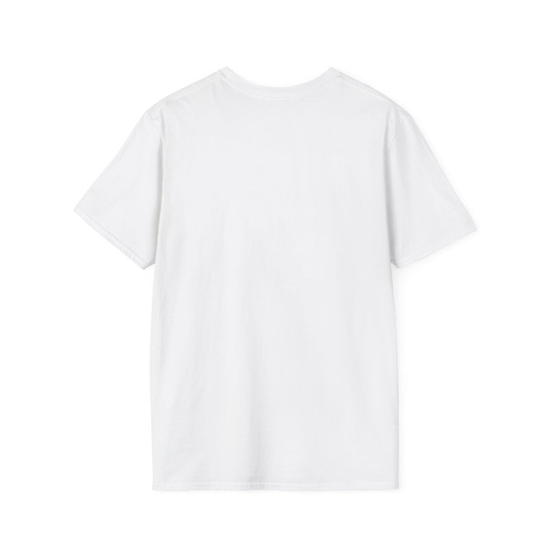 Minimal Floral Unisex T-Shirt - Everyday Wear