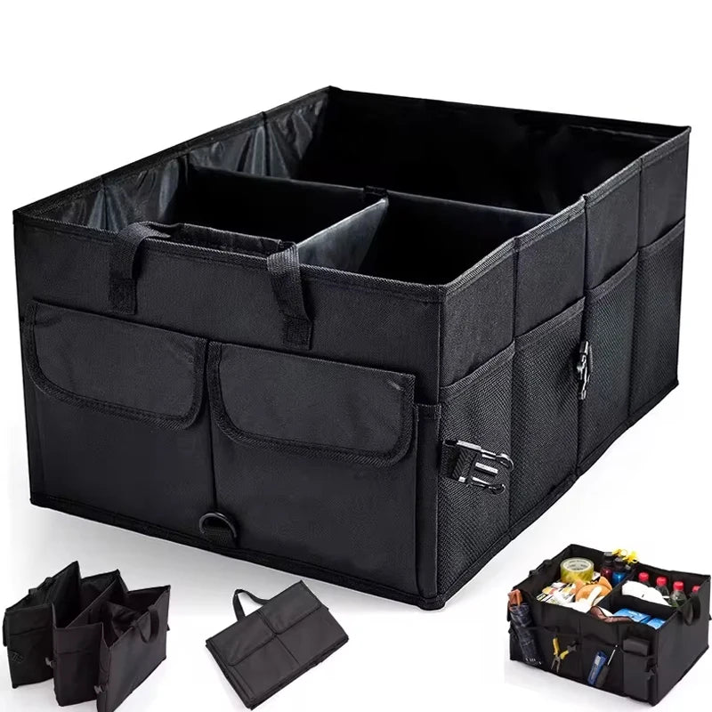 Big Capacity Car Storage Box