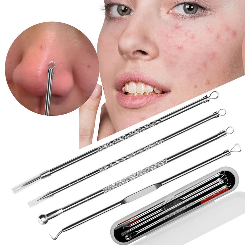 Acne Blackhead Remove Needle