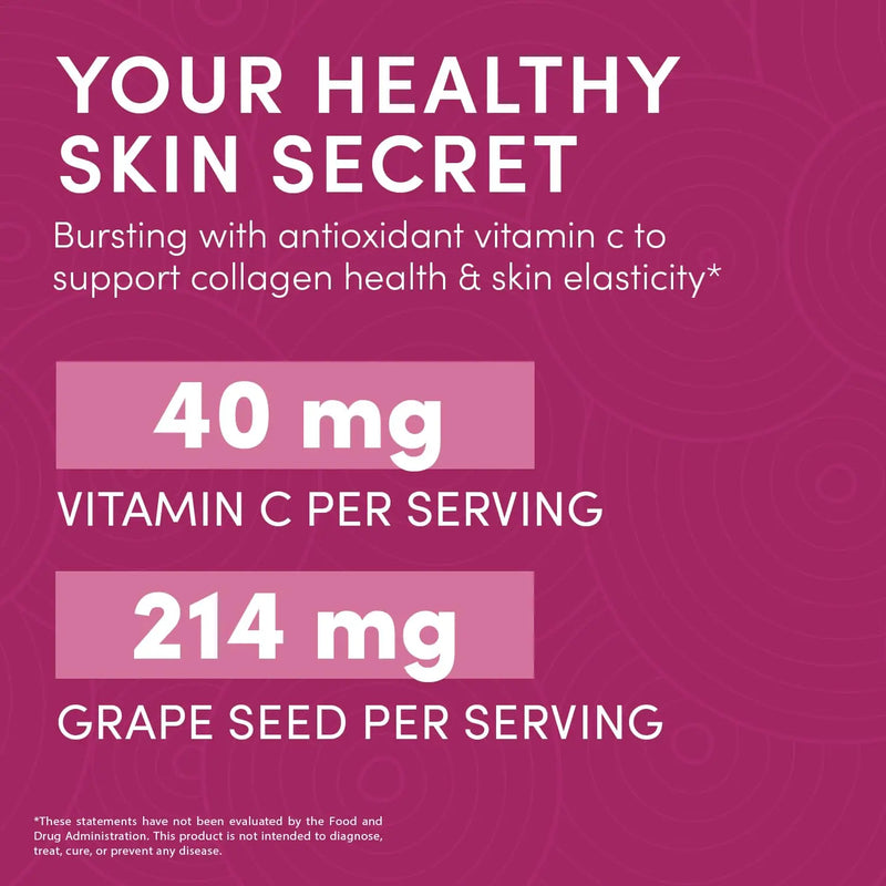 Grape Seed Extract Supplement