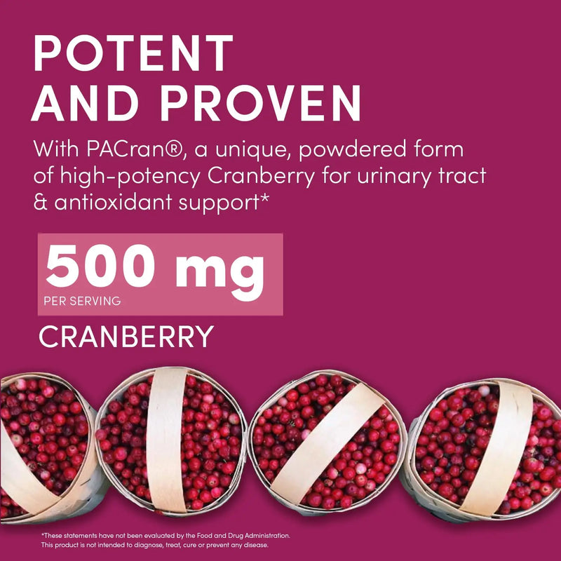 Cranberry Extract Supplement