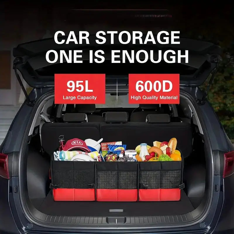 Car Universal Large Trunk Organizer