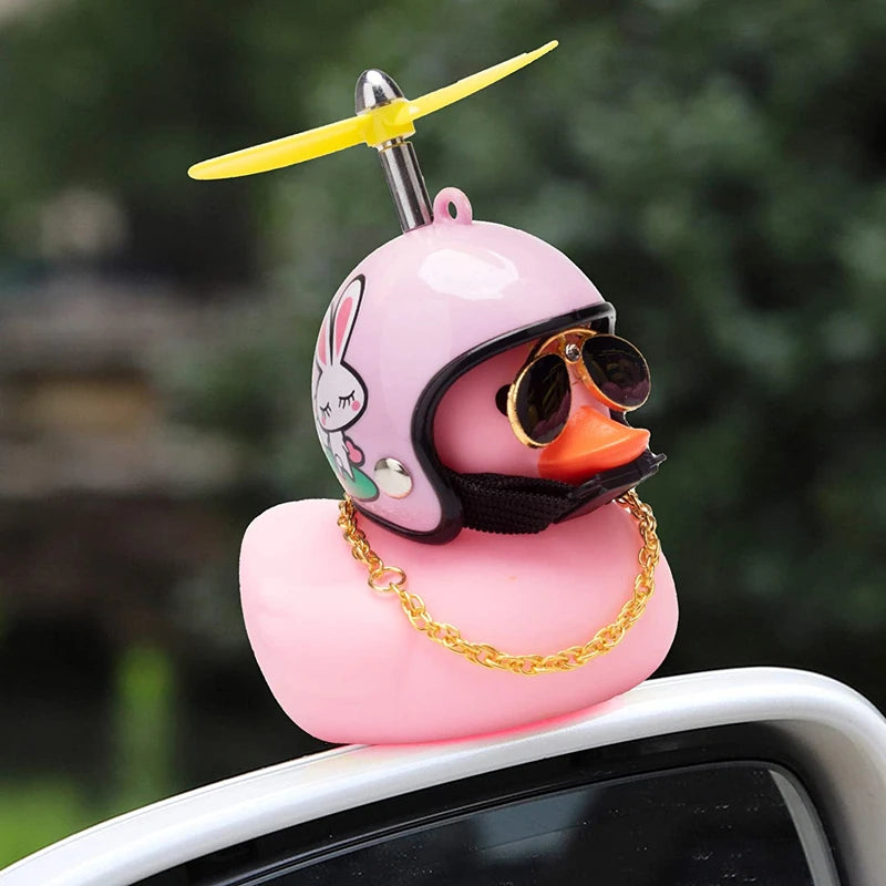 Car Internal Décor Little Pink Duck