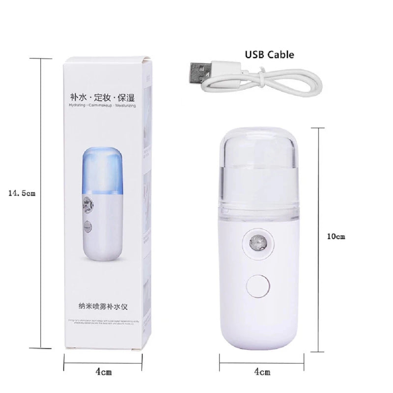 USB Mist Facial Sprayer