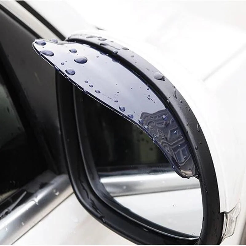 Auto Rearview Mirror Rain Cover