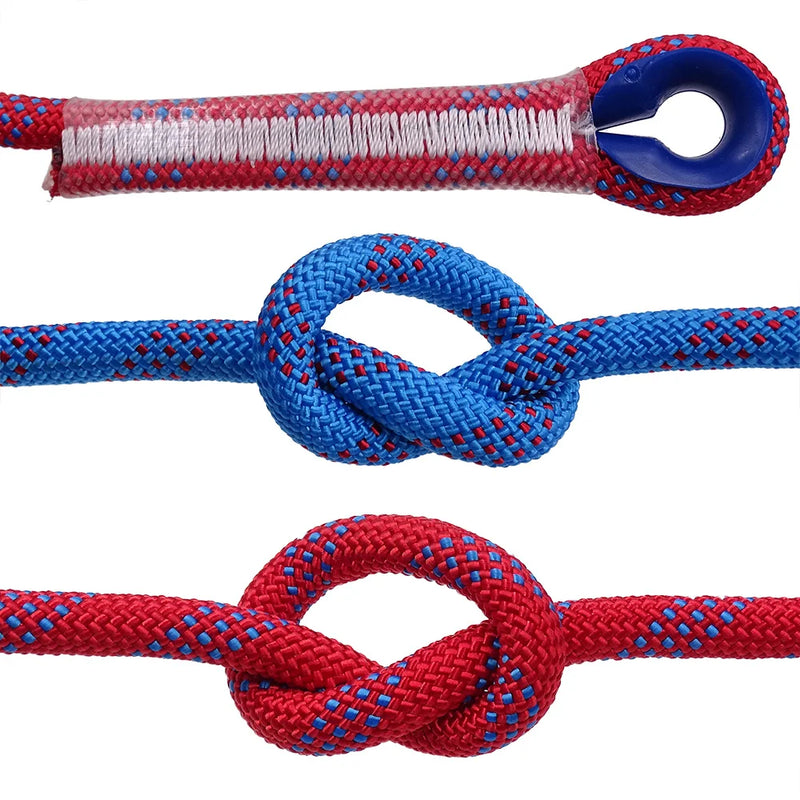 Outdoor Climbing Rope