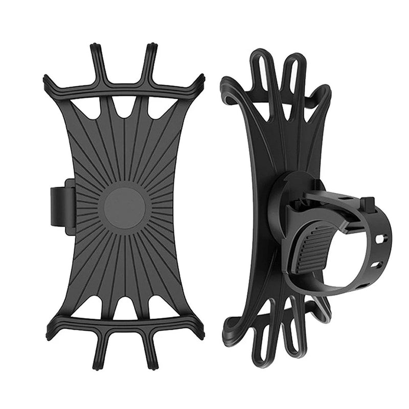 Silicone Bike Phone Holder