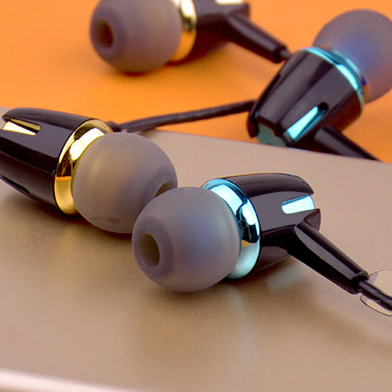 Wired M18 3.5mm Earphones