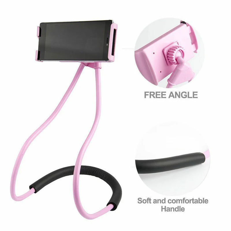 Universal Neck Hanging Phone Holder