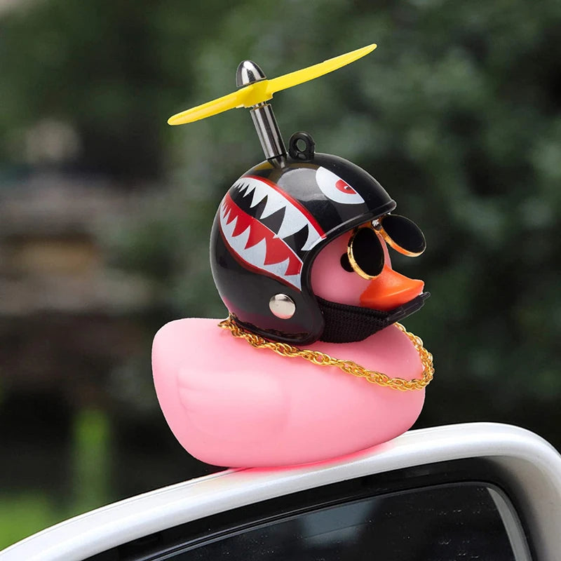 Car Internal Décor Little Pink Duck