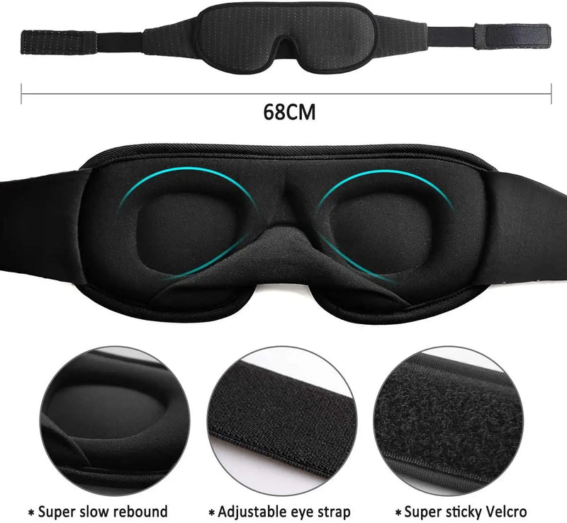 Sleeping Eye Mask