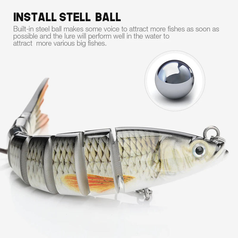 Sinking Fishing Artificial Lures