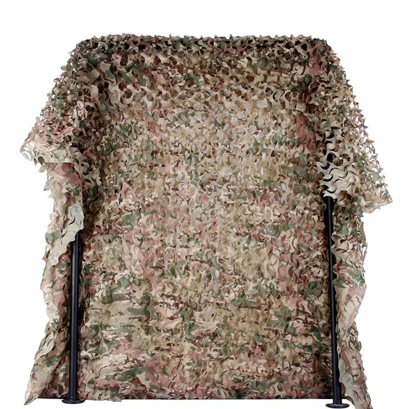 1.5M Width 8 Colors Camouflage Net