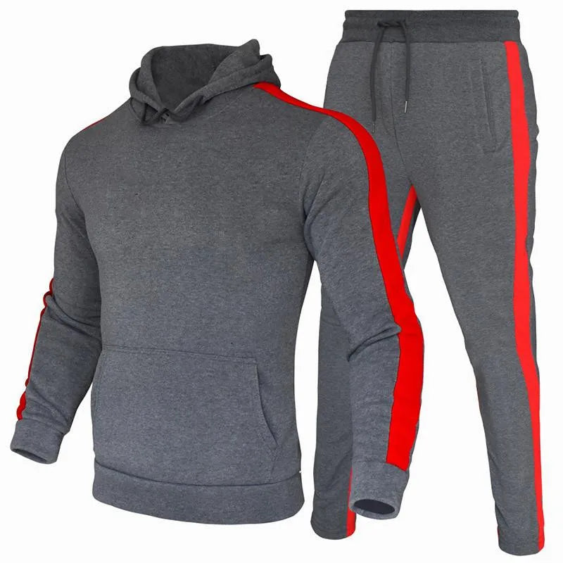 Men's Tracksuit Set