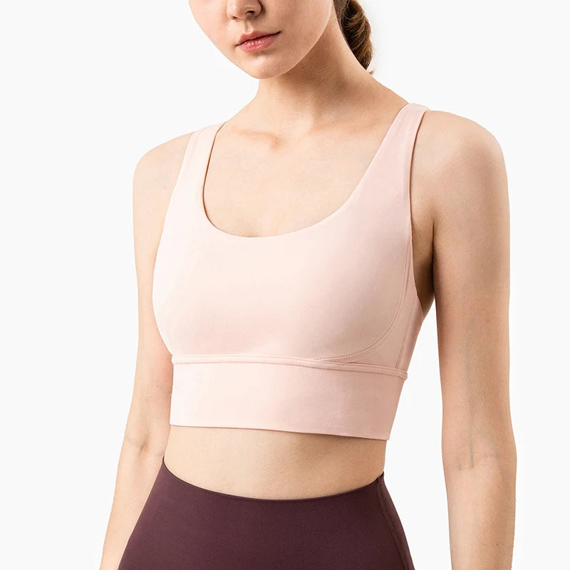 Women Seamless Yoga Set