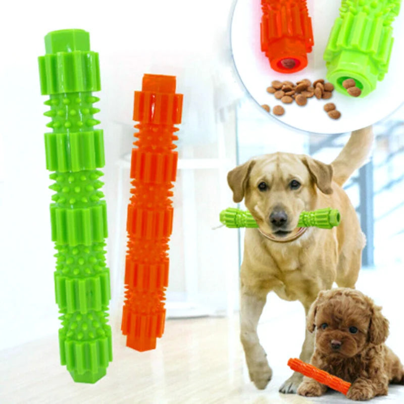 Pet Soft Rubber Molar Stick