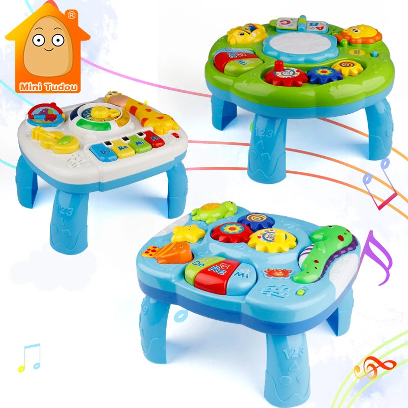 Baby Music Table Toy